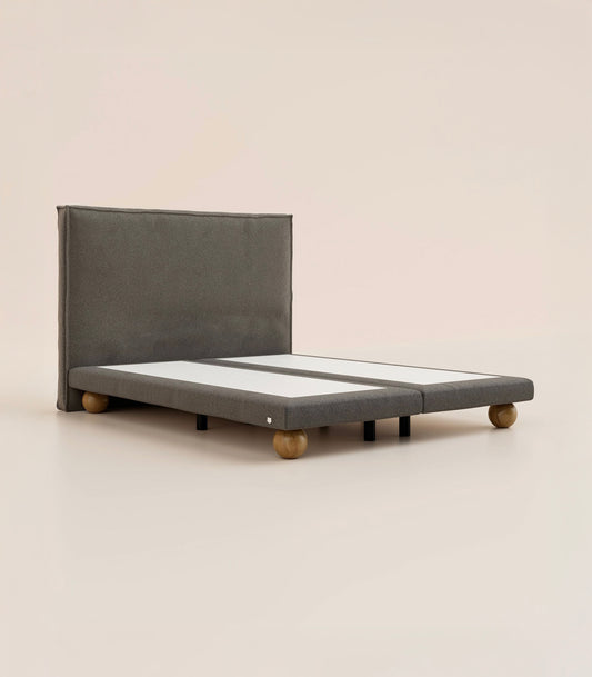 Lit Grand Ours – Bouclette Ardoise
