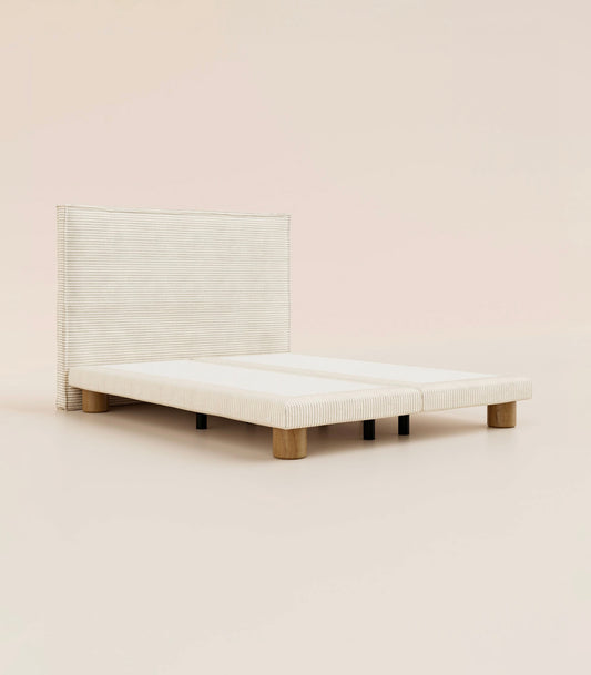 #fr#Velours Sahara|Lit Céleste - Cylindrique