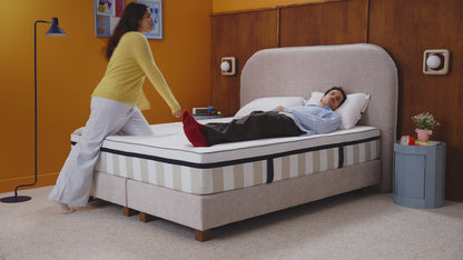 Matelas Hybride Premium Premium