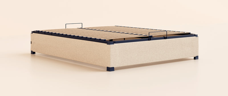Sommier coffre