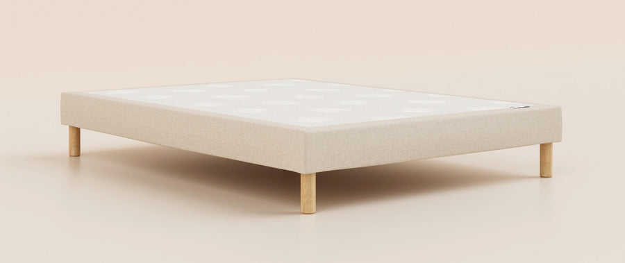 Sommier tapissier - Beige
